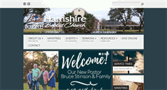 Desktop Screenshot of fbchamshire.com